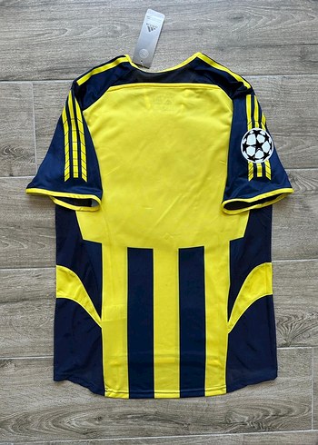 Fenerbahçe 2005-2006 Forması - Görsel 2