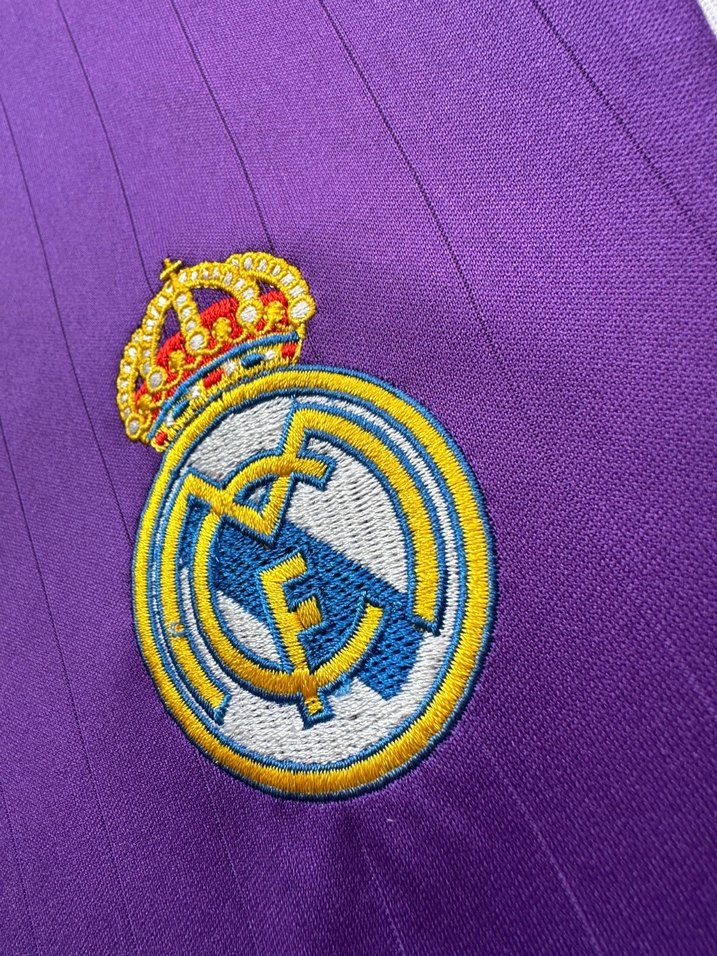 Real Madrid 2006-2007 alternatifDavid Beckham Forması - Görsel 3