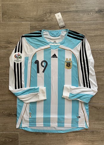 Arjantin 2006 Dünya Kupası Lionel Messi - Görsel 2