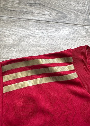 Bayern Münih 125. Yıl Özel Tasarım  profesyonel Maç forması. - Görsel 3