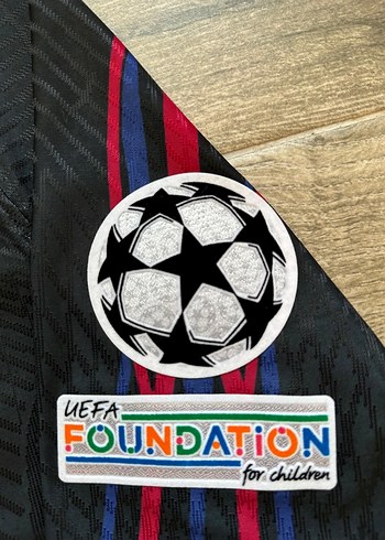 Barcelona 2024 özel tasarım  RAPHINHA - Görsel 3