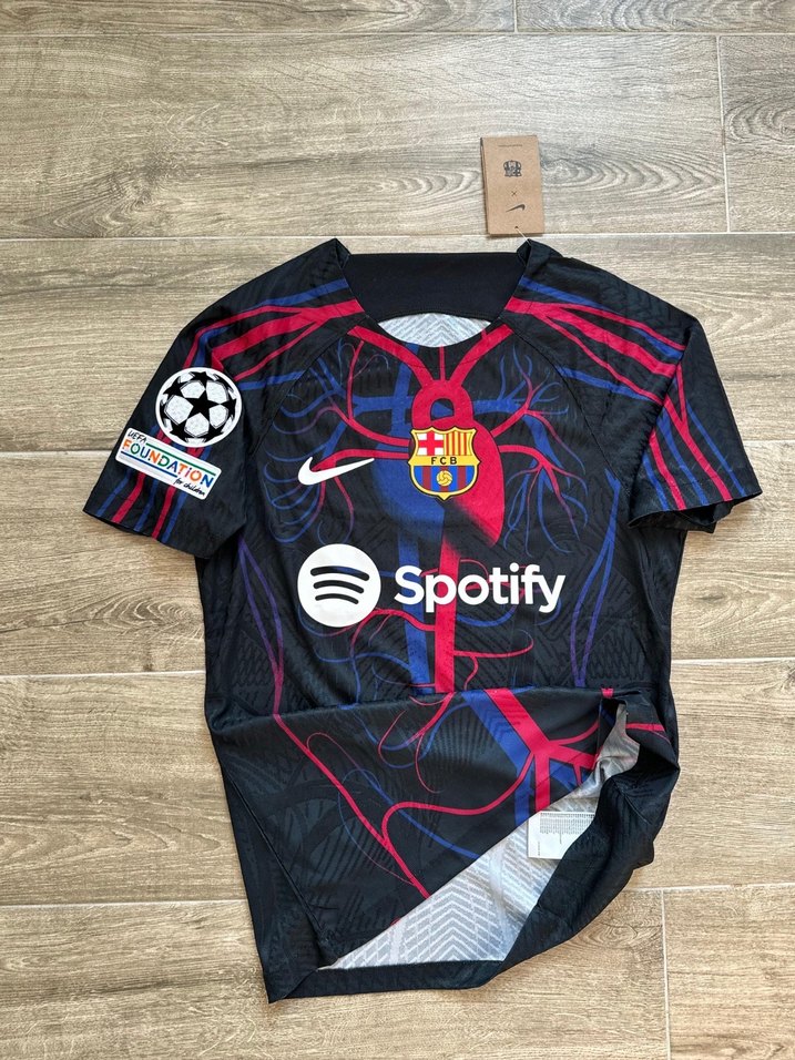 Barcelona 2024 özel tasarım  RAPHINHA - Görsel 2