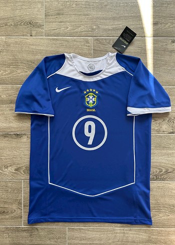 Brezilya 2004 Deplasman Ronaldo Nazario - Görsel 2