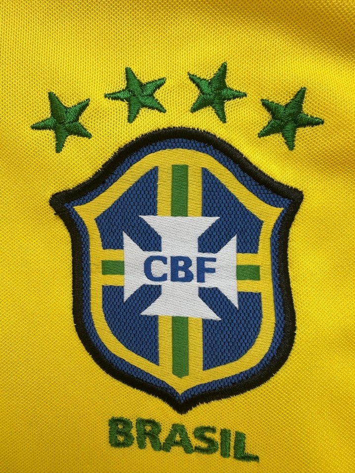 Brezilya 2002 Dünya Kupası SEMİ FİNAL FORMASI - Görsel 3