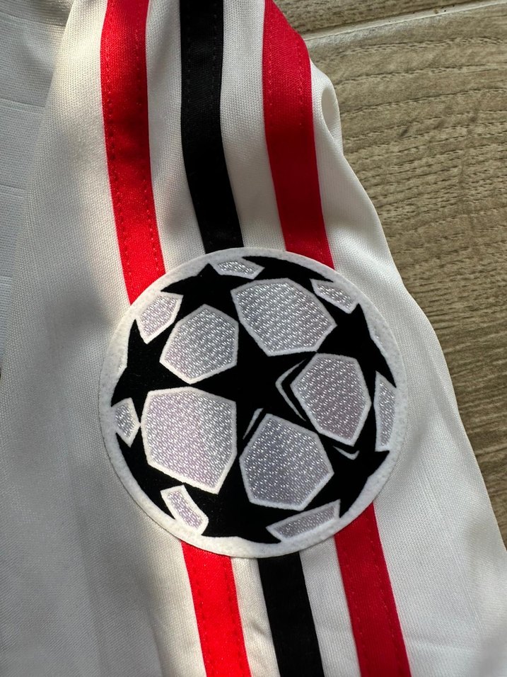 AC Milan 2006-2007 Şampiyonlar Ligi final Paolo Maldini - Görsel 3