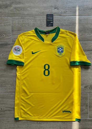 Brezilya 2006 Dünya Kupası Kaka Leite - Görsel 2