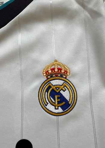 Real Madrid 2012-2013 İç Saha Mesut Özil forması - Görsel 3