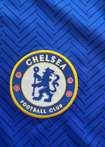 Chelsea 2021 İç Saha Şampiyonlar Ligi Final forması. - Görsel 3