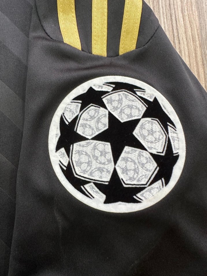 Real Madrid 2011-2012 Cristiano Ronaldo Deplasman Ronaldo Formas - Görsel 4