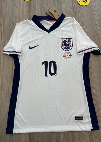 İngiltere Euro 2024 İç Saha Jude Bellingham formas - Görsel 2