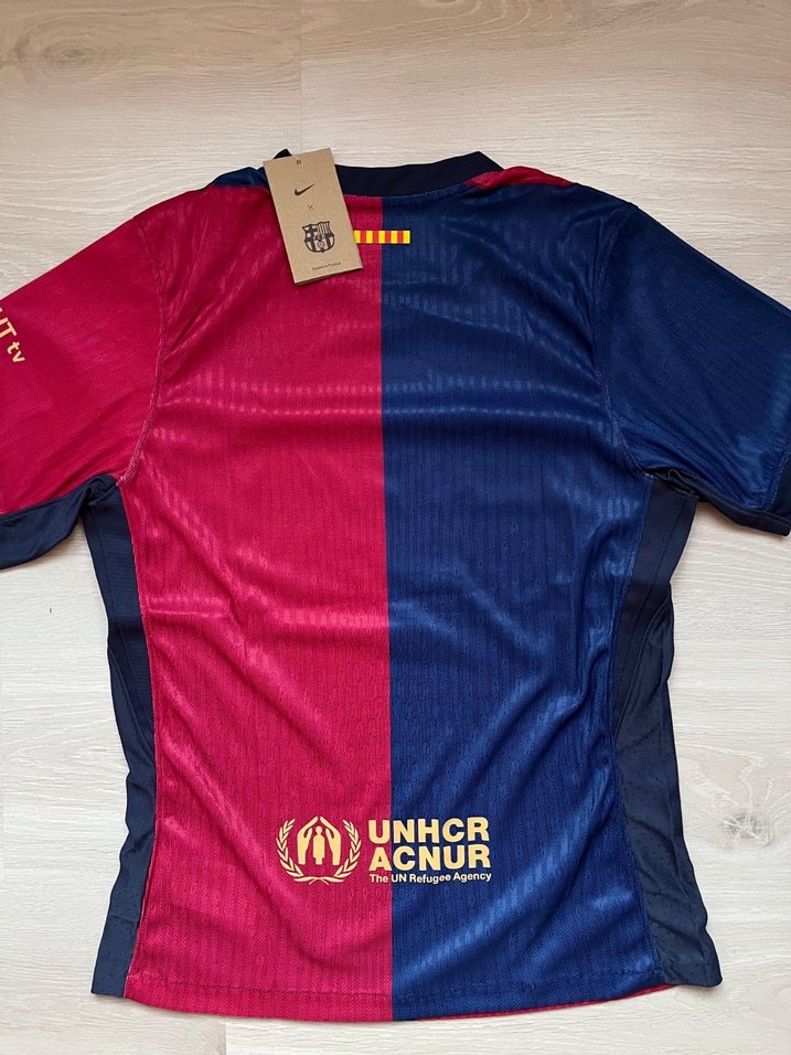 Barcelona 2024-2025 İç Saha Travis Scott - Görsel 2