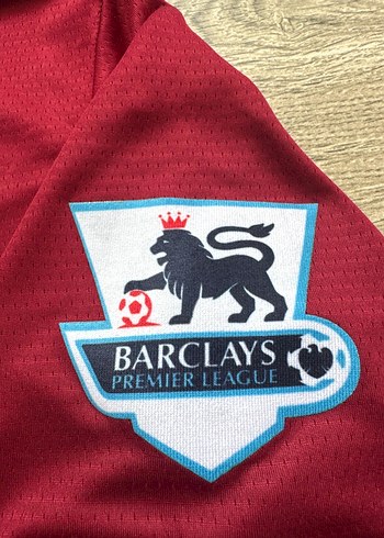 Arsenal 2005-2006 İç Saha Thierry Henry forması - Görsel 3