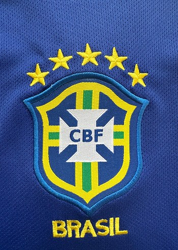 Brezilya 2004 Deplasman Ronaldinho Gaucho - Görsel 3