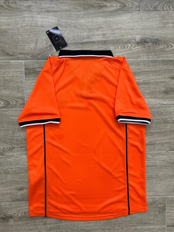 Hollanda 1998 Dünya Kupası İsimsiz - Görsel 2