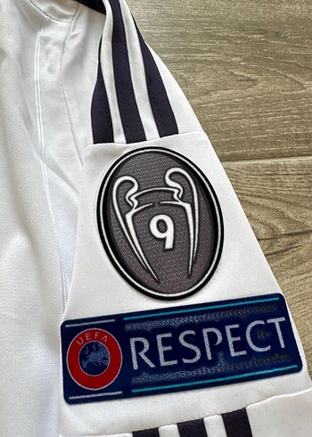 Real Madrid 2012-2013 İç Saha Mesut Özil forması - Görsel 4