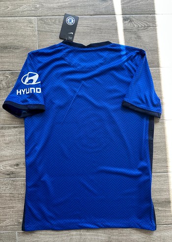 Chelsea 2021 İç Saha Şampiyonlar Ligi Final forması. - Görsel 2