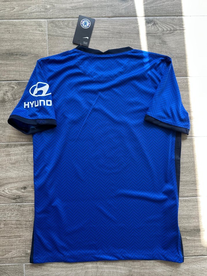 Chelsea 2021 İç Saha Şampiyonlar Ligi Final forması. - Görsel 2