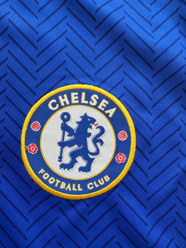 Chelsea 2021 İç Saha Şampiyonlar Ligi Final forması. - Görsel 3