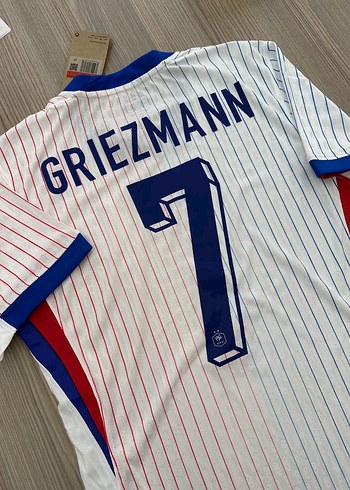 Fransa Euro 2024 deplasman Antoine Griezmann profesyonel - Görsel 3