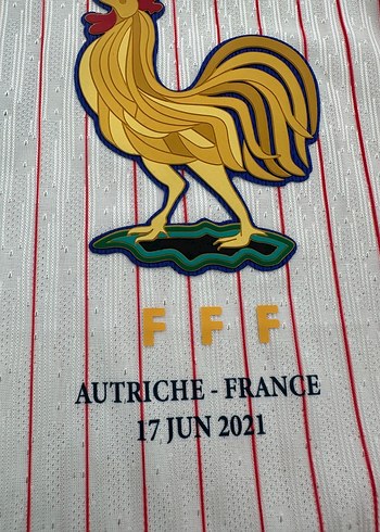 Fransa Euro 2024 deplasman Antoine Griezmann profesyonel - Görsel 4