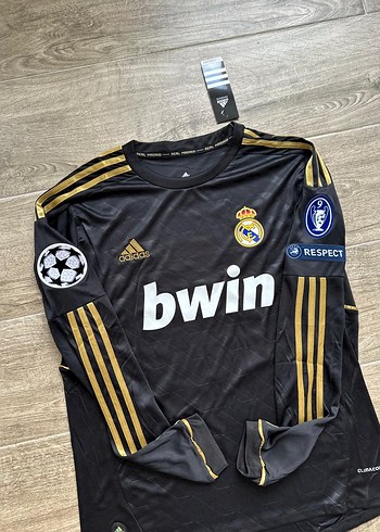 Real Madrid 2011-2012 Deplasman Mesut Özil forması - Görsel 2