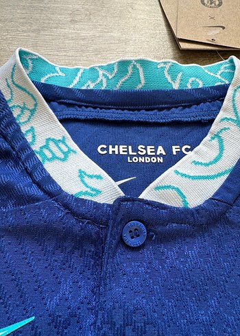 Chelsea 2022-2023 İç Saha kısa Kollu Maç forması - Görsel 2