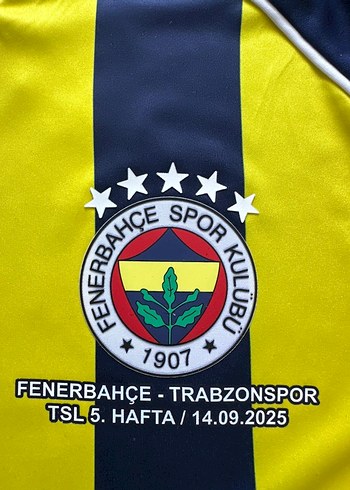 Fenerbahçe 2025-2026 Skriniar Forması - Görsel 3