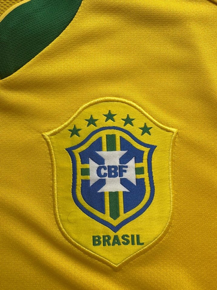 Brezilya 2006 Dünya Kupası Kaka Leite - Görsel 3