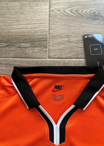 Hollanda 1998 Dünya Kupası Marc OVERMARS forması. - Görsel 4