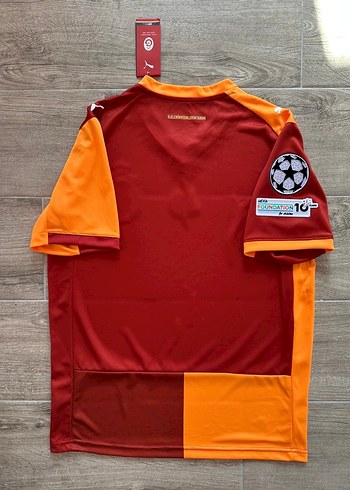 GALATASARAY 2025-2026 FORMASI SPONSORSUZ - Görsel 2