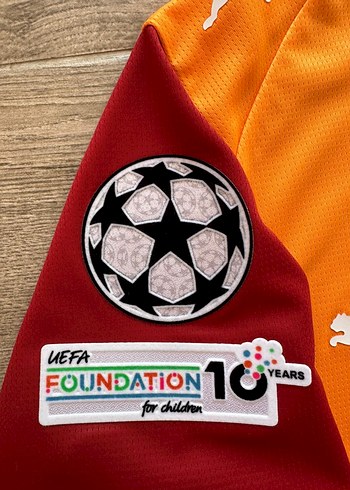 GALATASARAY 2025-2026 FORMASI SPONSORSUZ - Görsel 3