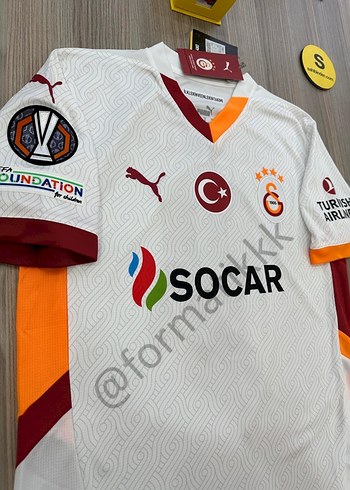 Galatasaray 24-25 UEFA Beyaz Mauro İcardi - Görsel 2