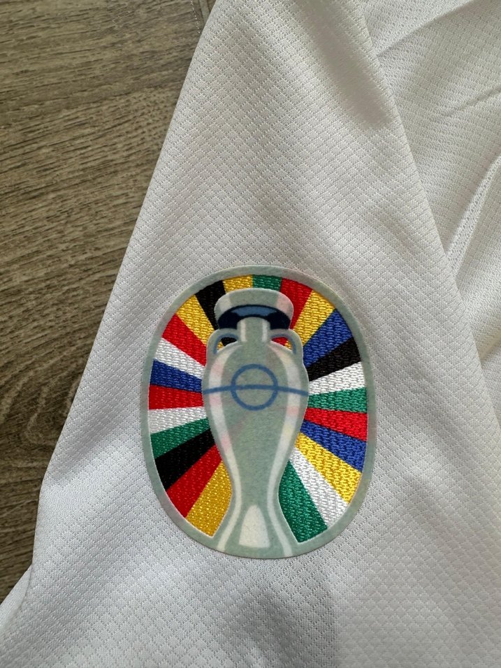 İngiltere Euro 2024 Jude Bellingham forması - Görsel 3