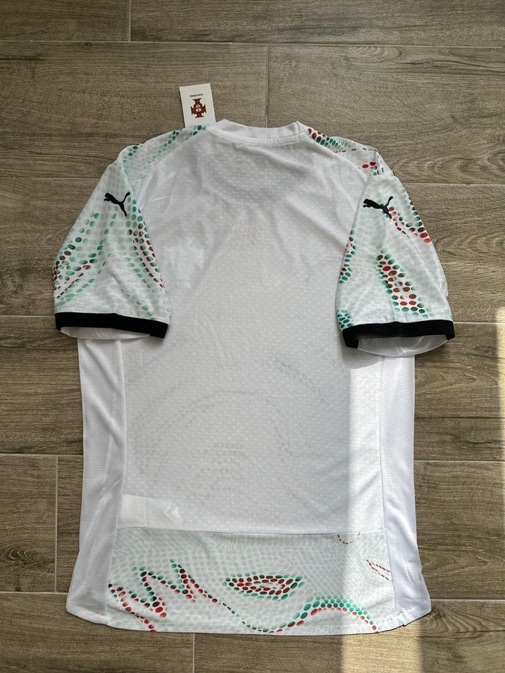 Portekiz 2025 deplasman kısa Kollu Maç forması - Görsel 2