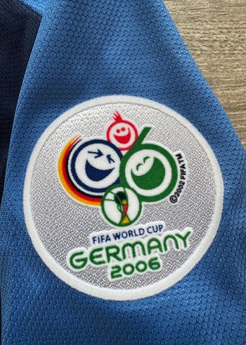 İtalya 2006 Dünya Kupası Andrea Pirlo forması. - Görsel 3