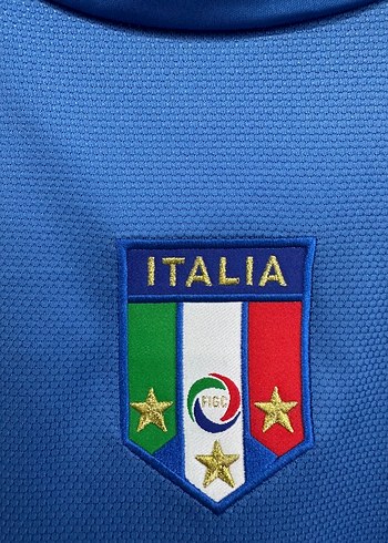 İtalya 2006 Dünya Kupası Andrea Pirlo forması. - Görsel 4
