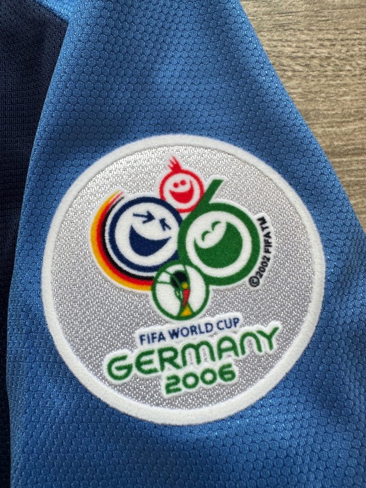 İtalya 2006 Dünya Kupası Andrea Pirlo forması. - Görsel 3