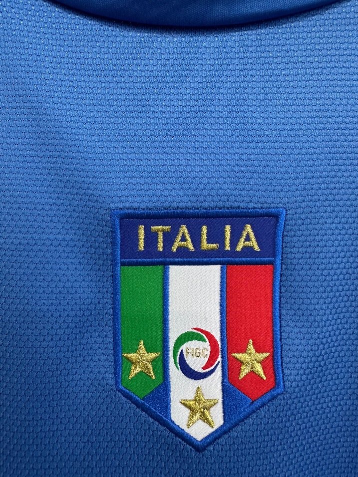 İtalya 2006 Dünya Kupası Andrea Pirlo forması. - Görsel 4