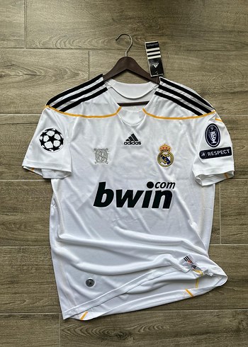 Real Madrid 2009-2010 İç Saha Cristiano Ronaldo - Görsel 2