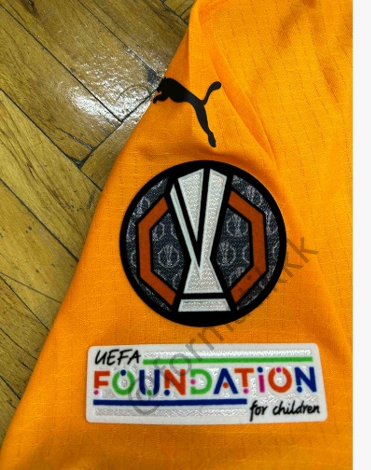 Galatasaray 2024-2025 İç Saha Victor Osimhen Oyuncu Maç Formas - Görsel 3