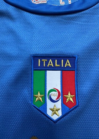 İtalya 2006 Dünya Kupası Alessandro Del Piero forması. - Görsel 3