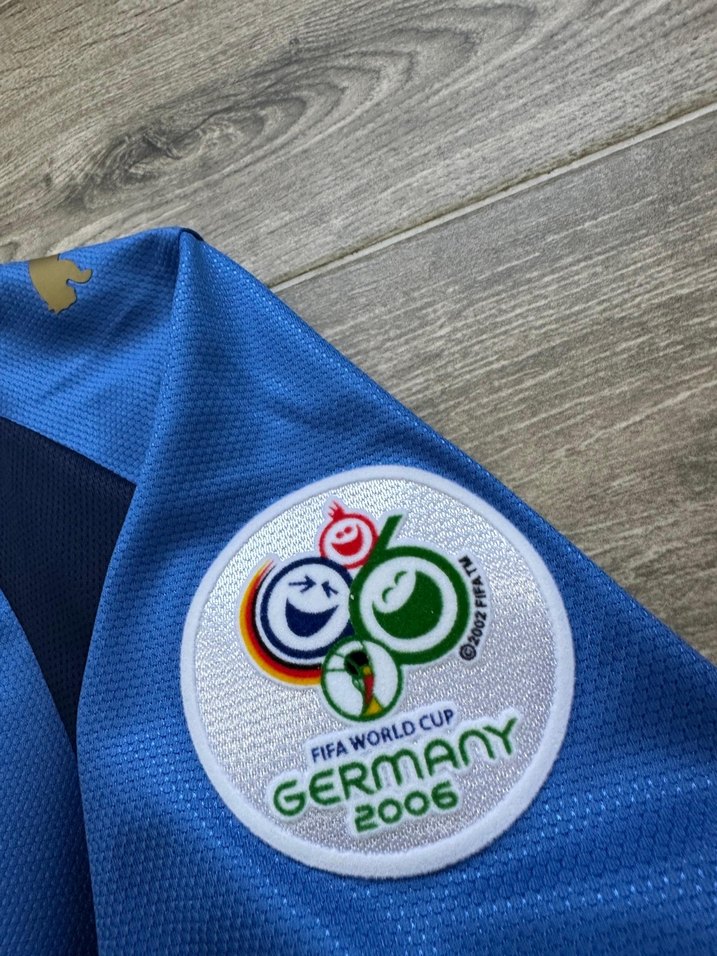 İtalya 2006 Dünya Kupası Alessandro Del Piero forması. - Görsel 4