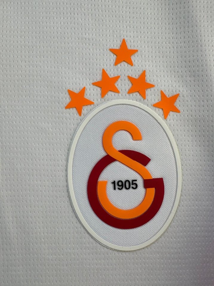 Galatasaray 2025-2026 Deplasman forması - Görsel 3