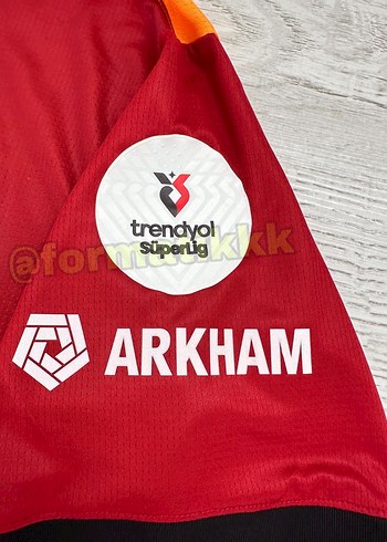 Galatasaray 2024-2025 Victor Osimhen - Görsel 3