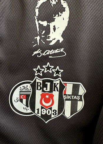 BEŞİKTAŞ CUMHURİYETİN 100.YILI FORMAS ORGİNAL ÜRÜN !!! - Görsel 3