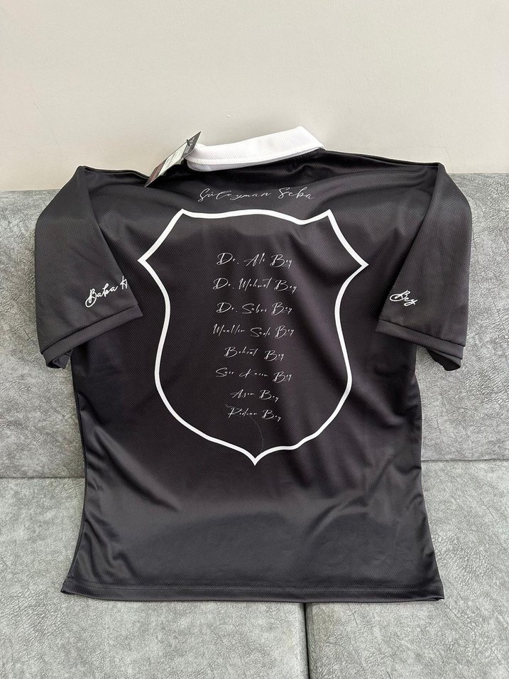 BEŞİKTAŞ CUMHURİYETİN 100.YILI FORMAS ORGİNAL ÜRÜN !!! - Görsel 2