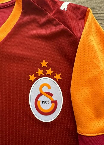 GALATASARAY 2025-2026 FORMASI SPONSORSUZ - Görsel 3