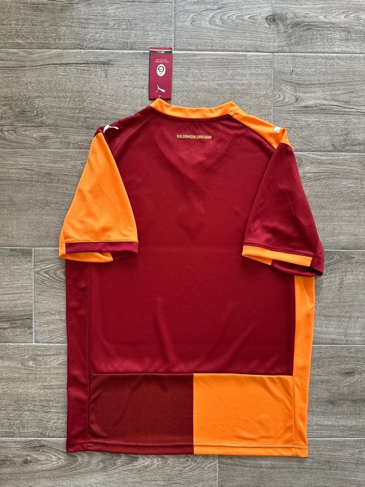 GALATASARAY 2025-2026 FORMASI SPONSORSUZ - Görsel 2