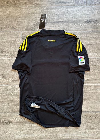 Real Madrid 2011-2012 Kaleci forması deplasman - Görsel 2