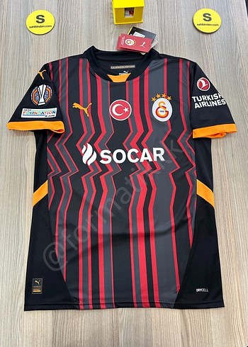 Galatasaray 24-25 UEFA Siyah Mauro İcardi - Görsel 2